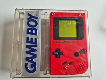 Nintendo Game Boy Play It Cloud + étui d'origine + documenta