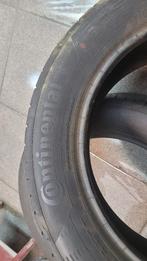 Zomerbanden continental 215/55R18, Autos : Pièces & Accessoires, Pneus & Jantes, Neuf, 215 mm, Véhicule de tourisme, Pneus été