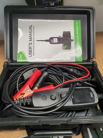 Auto circuit tester Jdiag P100 beschikbaar voor biedingen