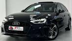 Audi A4 A4 Avant 30 TDi Business Edition S line (bj 2022), Auto's, Audi, Euro 6, 136 pk, A4, Zwart