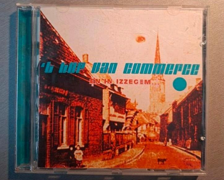 Cd. 'T hof van commerce. En in Izzegem., Cd's en Dvd's, Cd's | Hiphop en Rap, Gebruikt, Ophalen of Verzenden