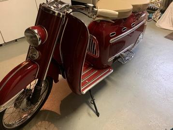DKW Hobby of Manuhrin onderdelen  beschikbaar voor biedingen