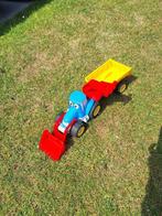 Speelgoed tractor, Kinderen en Baby's, Speelgoed |Speelgoedvoertuigen, Ophalen, Gebruikt