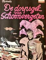 De dorpsgek van Schoonvergeten, Gelezen, Ophalen of Verzenden, Comès, Eén stripboek