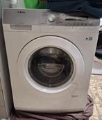 Aeg wasmachine 8kg, Elektronische apparatuur, Wasmachines, Ophalen, 1200 tot 1600 toeren, Gebruikt, 8 tot 10 kg