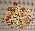 Lot Lego gevangenen minifigs onderdelen, Kinderen en Baby's, Ophalen of Verzenden, Lego