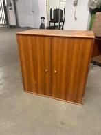 Bookcase with  2 cabinet doors (danish design), Ophalen, Gebruikt