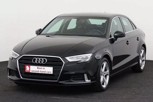 Audi A3 BERLINE SPORT 30 1.0TFSI S-TRONIC + GPS + LEDER +, Auto's, Audi, Bedrijf, Te koop, A3, Benzine, Euro 6, Berline, 4 deurs