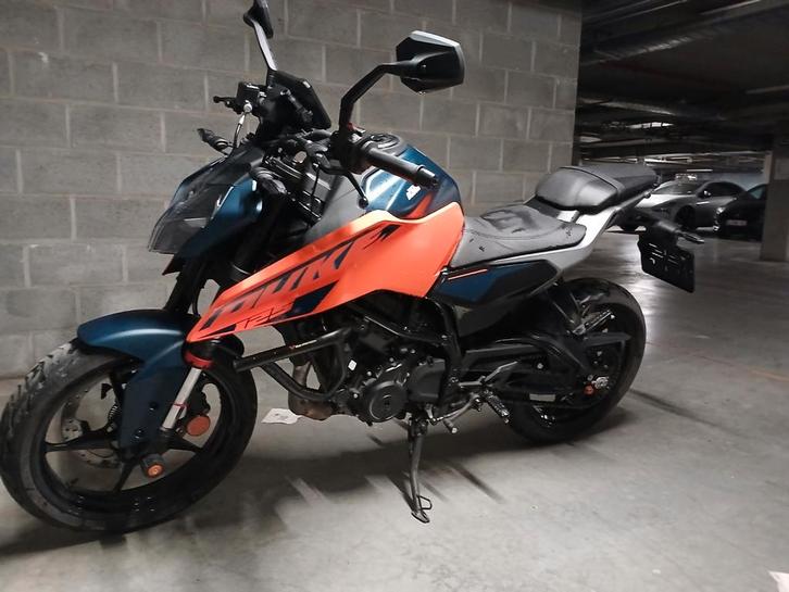 Ktm duke 125, Motoren, Onderdelen | Merk-onafhankelijk, Ophalen