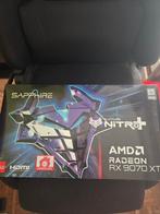 Sapphire Nitro+ Radeon RX 9070 XT, Ophalen, AMD, GDDR6, Nieuw