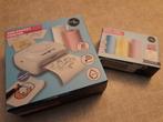 * NIEUW * pocket printer Crafts & Co + refills, Enlèvement ou Envoi, Neuf, Crafts & Co