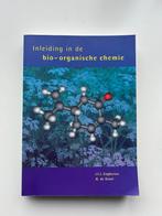 Inleiding in de bio-organische chemie, Comme neuf, Enlèvement ou Envoi, J.F.J. Engbersen, Enseignement supérieur