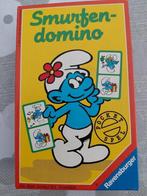 Smurfen dominospel; leeftijd - 4/8 jaar  Ravensburger, Kinderen en Baby's, Ophalen of Verzenden, Gebruikt, 4 tot 6 jaar