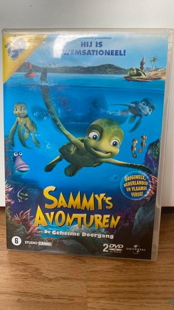 sammy’s avonturen beschikbaar voor biedingen