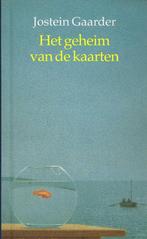 Het geheim van de kaarten - Jostein Gaarder, Nieuw, Ophalen of Verzenden, Nederland, Jostein Gaarder