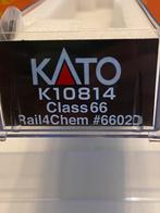 Kato digitale locomotief serie 66, Overige merken, Nieuw, Ophalen of Verzenden, Gelijkstroom