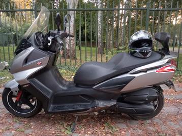 Scooter Kymko 125cc 2009 beschikbaar voor biedingen