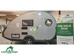 T@B BASIC 400, Caravans en Kamperen, Caravans, Bedrijf, 4 tot 5 meter, T@b, Tot en met 3