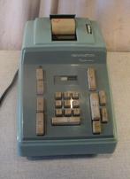Prima werkende Elektrische Rekenmachine - Remington, Antiek en Kunst, Ophalen of Verzenden