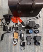 Fototoestellen en benodigdheden, Verzamelen, Foto-apparatuur en Filmapparatuur, Ophalen of Verzenden