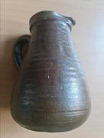 Kruik ( 2 stuks ) handwerk Van Gompel Paul, Antiek en Kunst, Ophalen of Verzenden