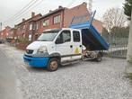 Renault mascott 3.0d benne basculante kipper, Auto's, Bestelwagens en Lichte vracht, Particulier, Te koop, Renault