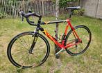 Koersfiets Chesini maat 54 Shimano Ultegra, 28 inch, Gebruikt, Meer dan 20 versnellingen, 53 tot 57 cm