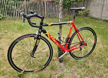 Koersfiets Chesini maat 54 Shimano Ultegra beschikbaar voor biedingen
