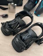 Bindingen snowboard Wed’ze, Sport en Fitness, Snowboarden, Ophalen, Nieuw, Bindingen