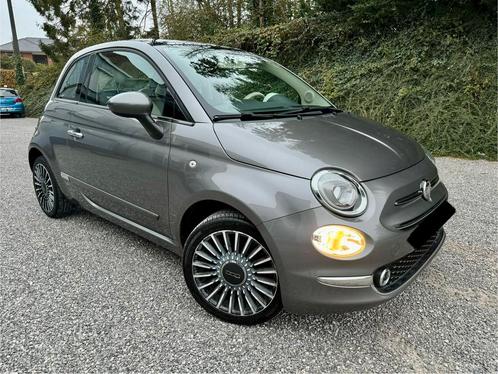 Fiat 500 1.2i/A.C/2016/Euro6B/Pano/Bluetooth/, Auto's, Fiat, Particulier, ABS, Adaptieve lichten, Adaptive Cruise Control, Airbags