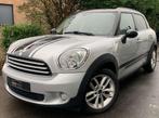 MINI Cooper Countryman 1.6D ALL4 4x4 / Clim Auto / Cruise /, Autos, Mini, Cuir, Achat, Boîte manuelle, Noir