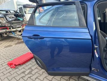 Portier 4Deurs rechts-achter van een Volkswagen Taigo (LB5K) beschikbaar voor biedingen