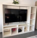TV kast, Huis en Inrichting, Ophalen, Overige materialen, Gebruikt, 100 tot 150 cm