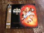 Laserdisc Star wars episode I: The Phantom Menace, Ophalen of Verzenden, Gebruikt, Science Fiction