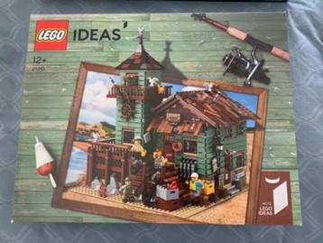 Lego fishing store beschikbaar voor biedingen
