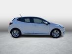 Renault Clio Zen tCe 100, Auto's, Renault, Voorwielaandrijving, Stof, Gebruikt, Wit