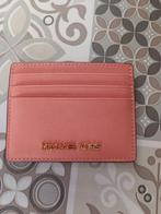 Kaartjes houder Michael Kors, Ophalen of Verzenden, Nieuw, Roze, Overige merken