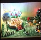 Groot kerstdorp, Diversen, Kerst, Ophalen, Gebruikt