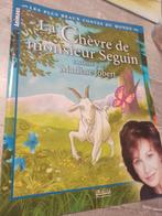 La chèvre de Mr Seguin, Livres, Livres pour enfants | Jeunesse | Moins de 10 ans, Comme neuf, Enlèvement ou Envoi