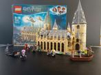 LEGO Harry Potter La grande salle du château de Poudlard 759, Comme neuf, Lego, Enlèvement ou Envoi