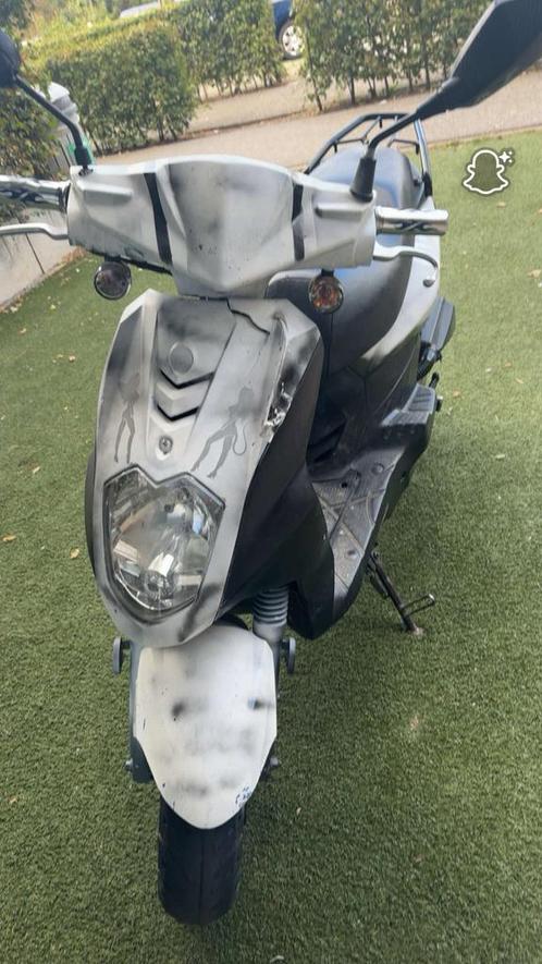 Sym 1 50cc a klaase 13k, Fietsen en Brommers, Scooters | SYM, Zo goed als nieuw, Ophalen
