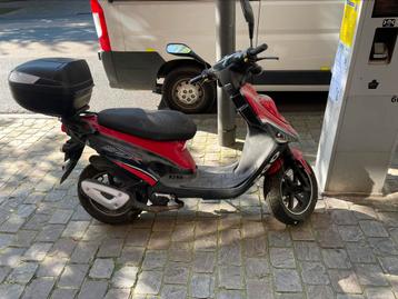 Scooter PGO big max