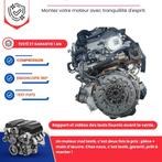 Complete motor ford ranger 2.2 tdci 160pk QJ2W, Ophalen of Verzenden, Nieuw, Ford