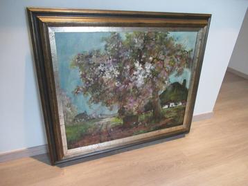 Groot mooi kunstwerk van Pauwels beschikbaar voor biedingen