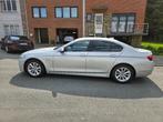 BMW 518Da 04/2017 144mm Uitstekende staat, Auto's, BMW, Achterwielaandrijving, Navigatiesysteem, 4 cilinders, Leder