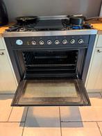 Boretti gasvuur, Elektronische apparatuur, Fornuizen, Ophalen, Gebruikt, Minder dan 85 cm, 60 cm of meer
