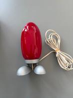 Vintage IKEA Fjorton “Dino Egg” lamp, Verzenden, Zo goed als nieuw, Metaal