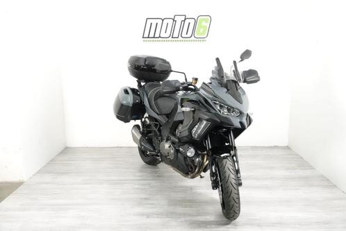 Kawasaki Versys 1000 S GT, Motoren, Motoren | Kawasaki, Bedrijf, Toermotor, meer dan 35 kW, 4 cilinders, Ophalen