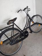 Fiets in perfecte staat, Ophalen