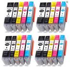 Cartridgeset 570/571 voor Canon, Computers en Software, Printerbenodigdheden, Verzenden, Nieuw, Cartridge, Canon